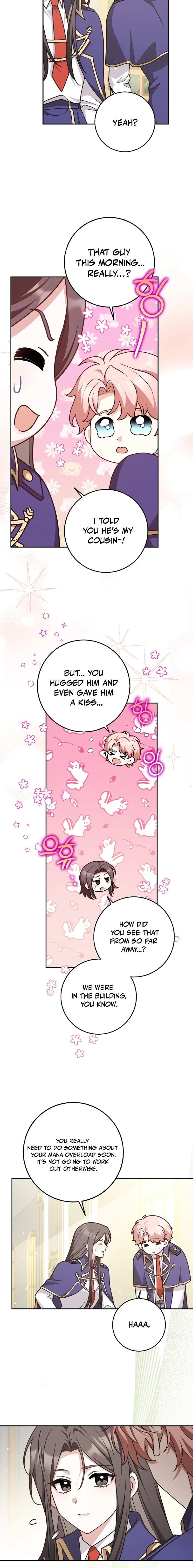 Friends Don’t Act Like This Chapter 51 page 14 - 
