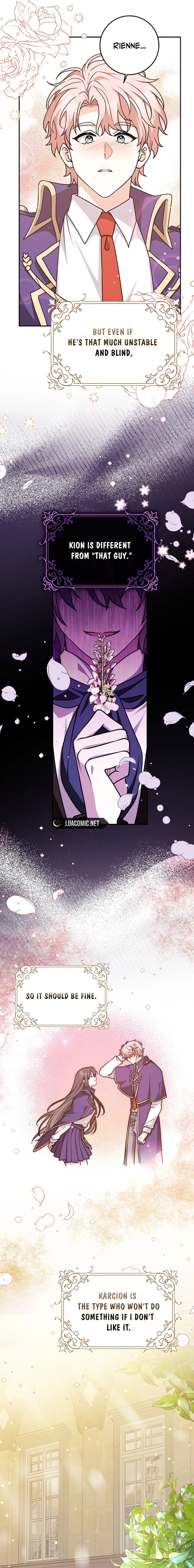 Friends Don’t Act Like This Chapter 51 page 17 - 