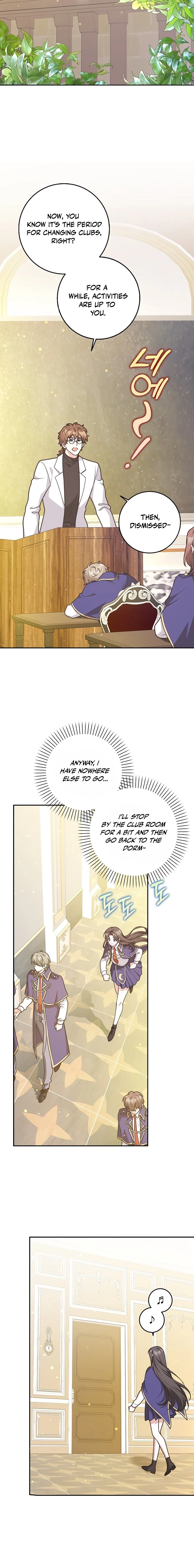Friends Don’t Act Like This Chapter 51 page 18 - 