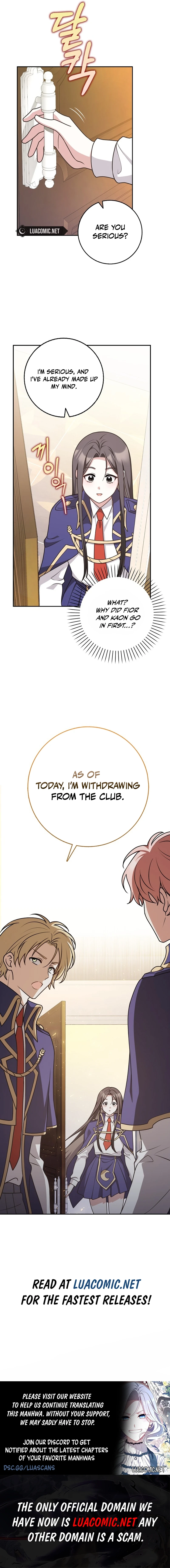 Friends Don’t Act Like This Chapter 51 page 19 - 