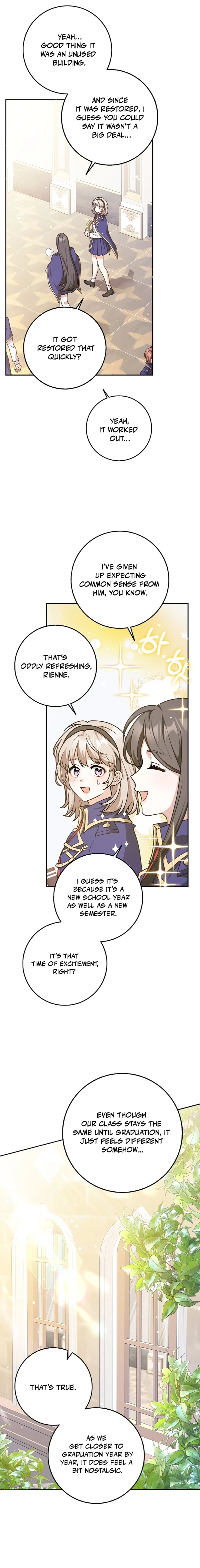 Friends Don’t Act Like This Chapter 51 page 3 - 