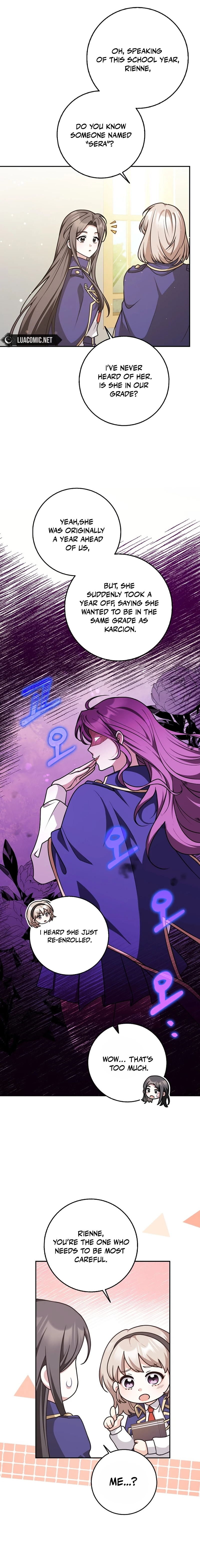 Friends Don’t Act Like This Chapter 51 page 4 - 