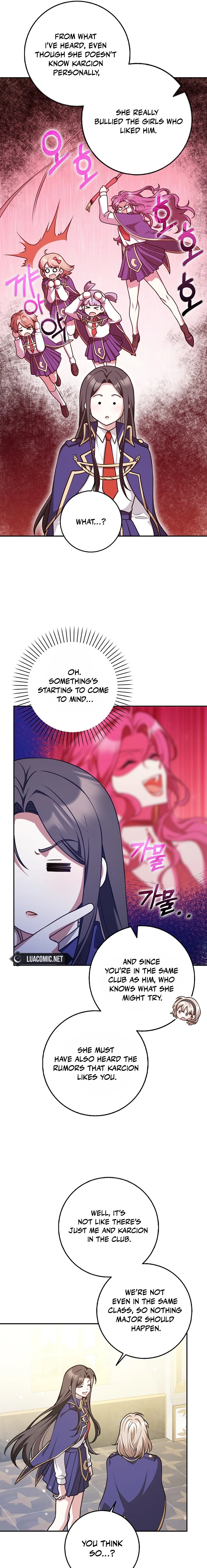 Friends Don’t Act Like This Chapter 51 page 5 - 
