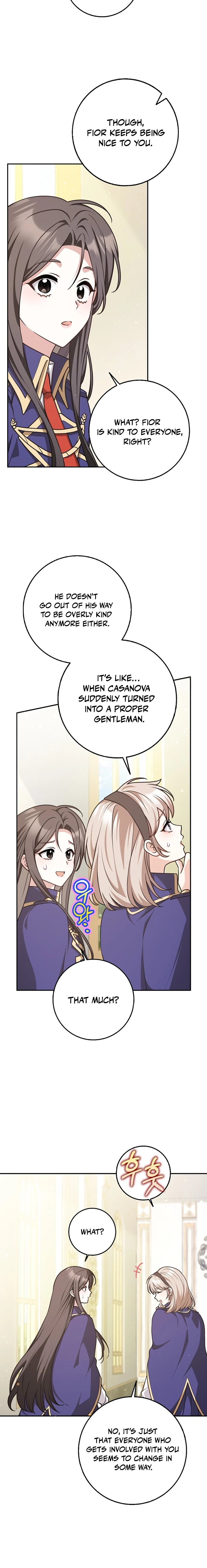 Friends Don’t Act Like This Chapter 51 page 6 - 