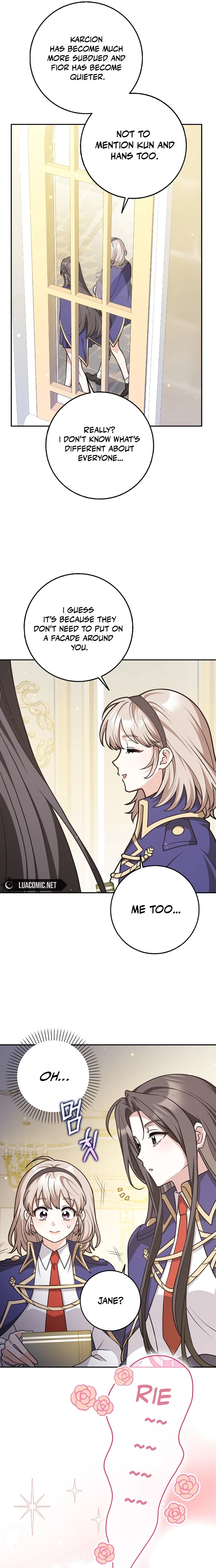 Friends Don’t Act Like This Chapter 51 page 7 - 