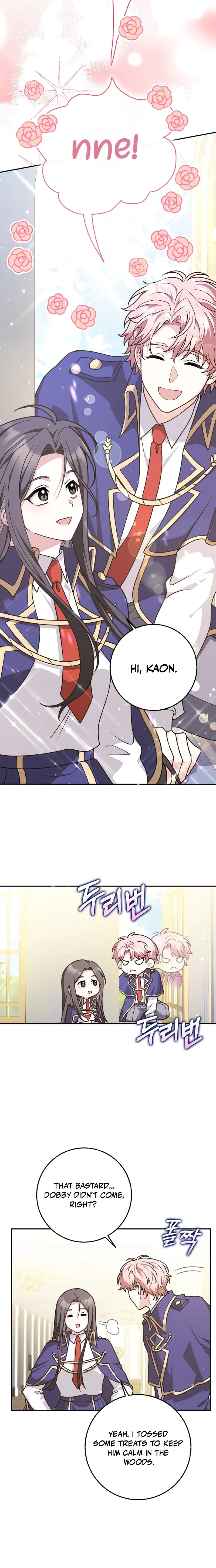 Friends Don’t Act Like This Chapter 51 page 8 - 