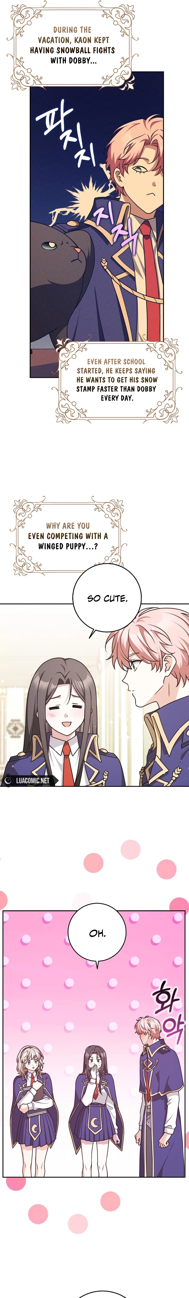 Friends Don’t Act Like This Chapter 51 page 9 - 