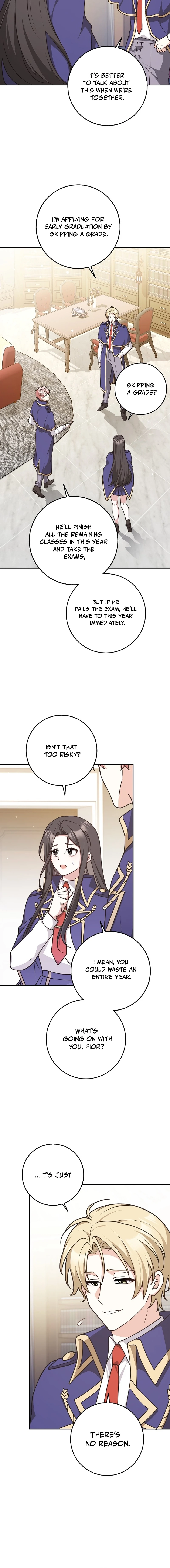 Friends Don’t Act Like This Chapter 52 page 2 - 