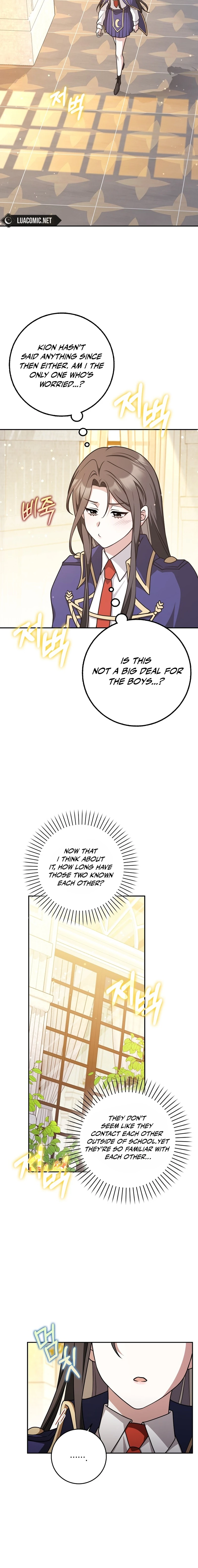 Friends Don’t Act Like This Chapter 52 page 12 - 