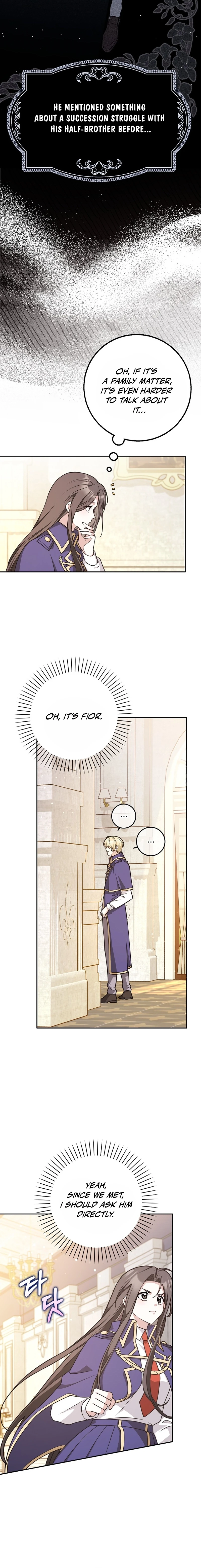 Friends Don’t Act Like This Chapter 52 page 14 - 