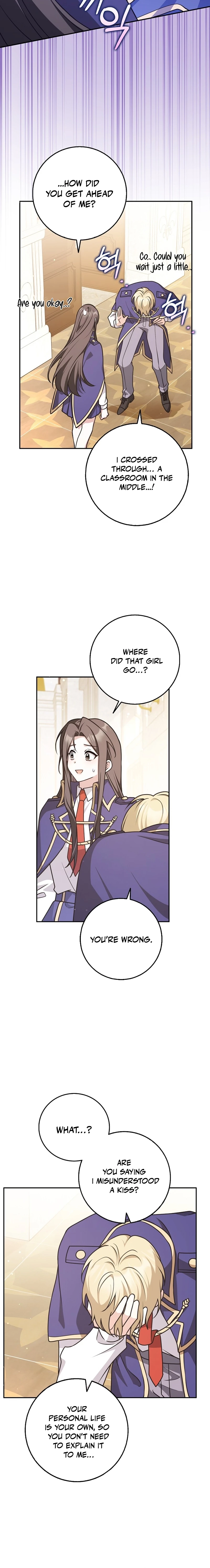 Friends Don’t Act Like This Chapter 52 page 18 - 