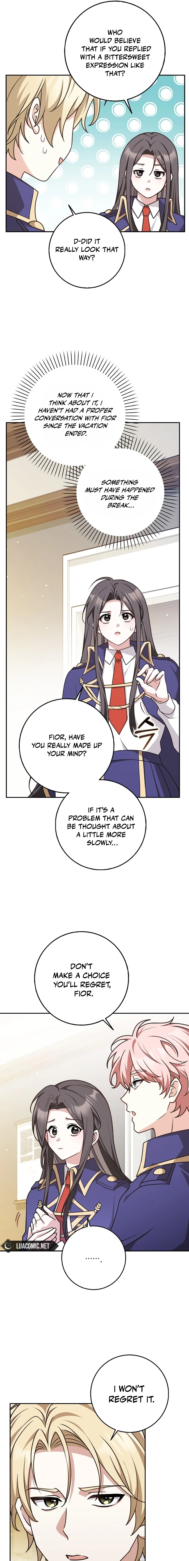 Friends Don’t Act Like This Chapter 52 page 3 - 
