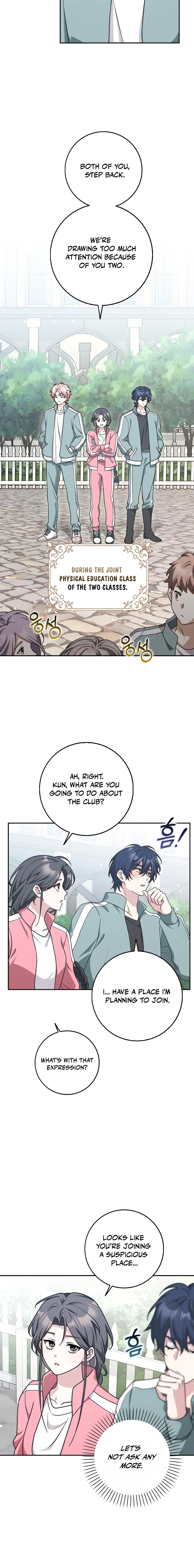 Friends Don’t Act Like This Chapter 52 page 6 - 