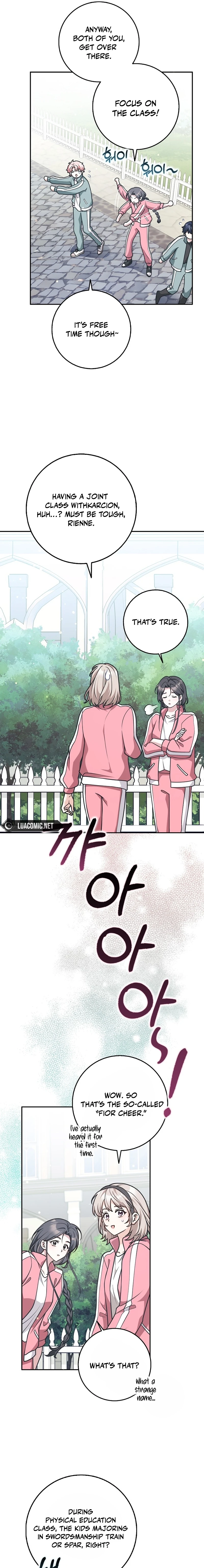 Friends Don’t Act Like This Chapter 52 page 7 - 