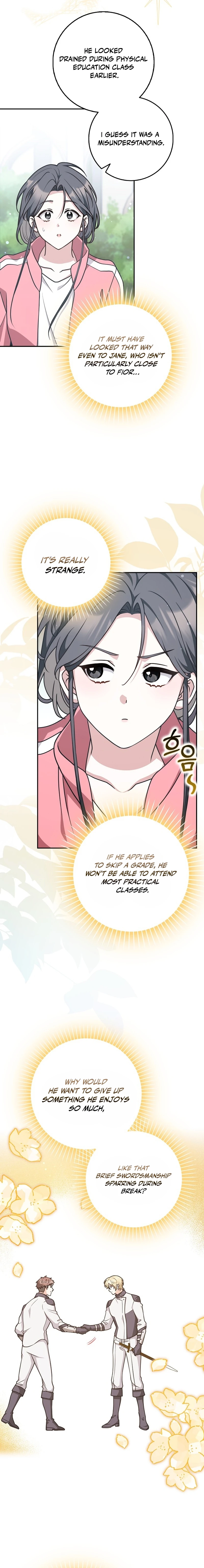 Friends Don’t Act Like This Chapter 52 page 10 - 