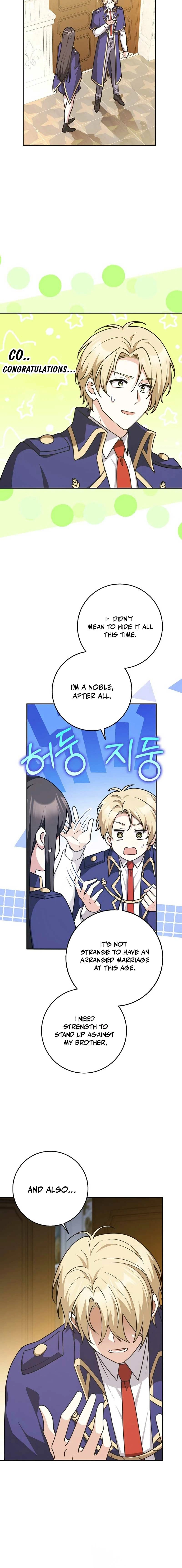 Friends Don’t Act Like This Chapter 53 page 2 - 