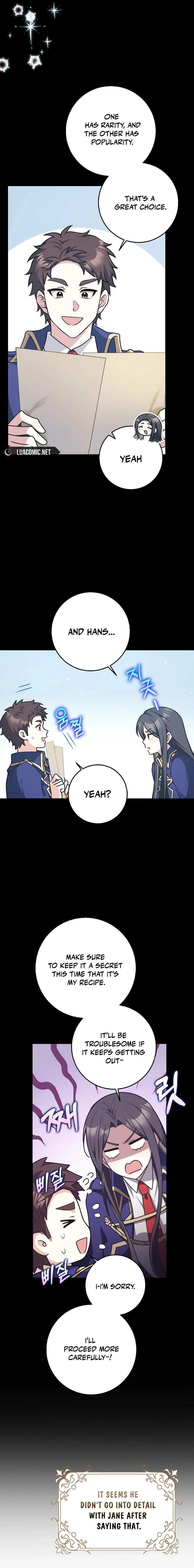 Friends Don’t Act Like This Chapter 53 page 14 - 
