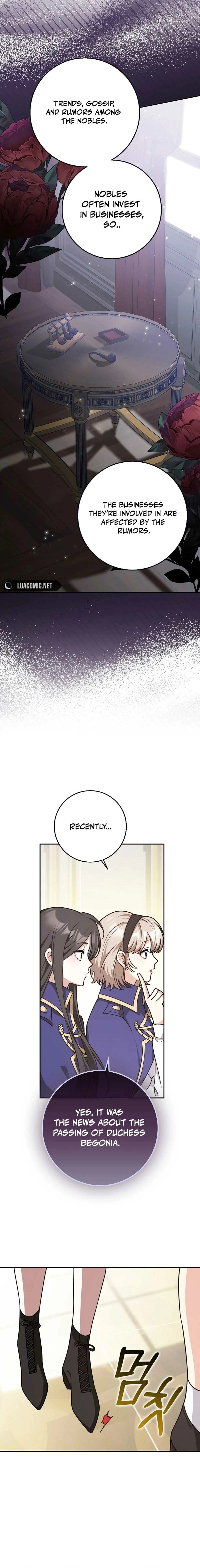 Friends Don’t Act Like This Chapter 53 page 16 - 