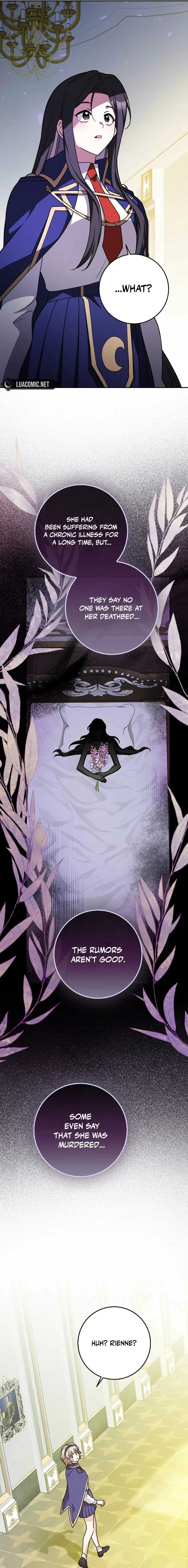 Friends Don’t Act Like This Chapter 53 page 17 - 
