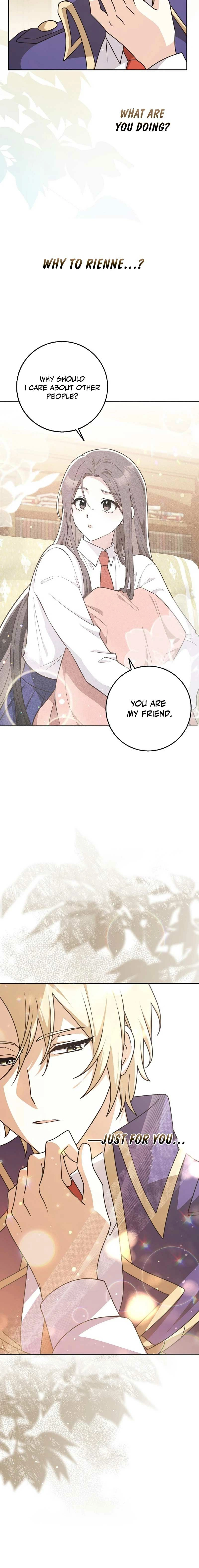 Friends Don’t Act Like This Chapter 53 page 4 - 