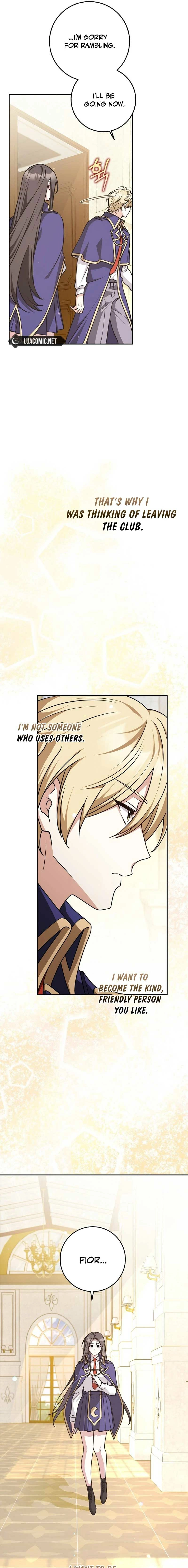 Friends Don’t Act Like This Chapter 53 page 5 - 