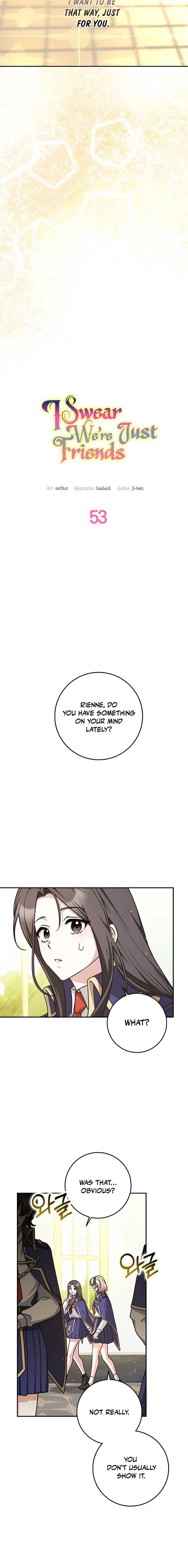 Friends Don’t Act Like This Chapter 53 page 6 - 