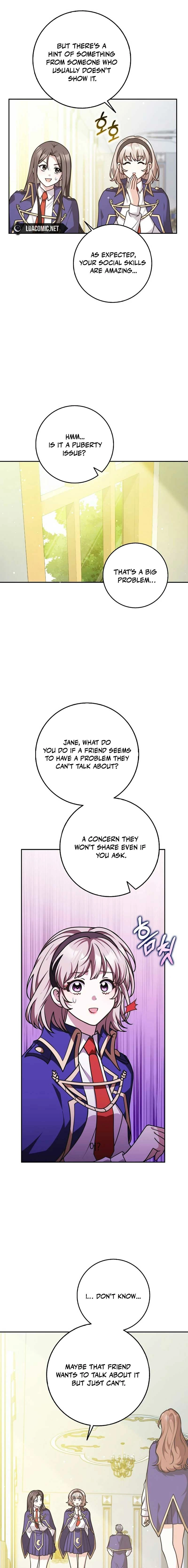 Friends Don’t Act Like This Chapter 53 page 7 - 