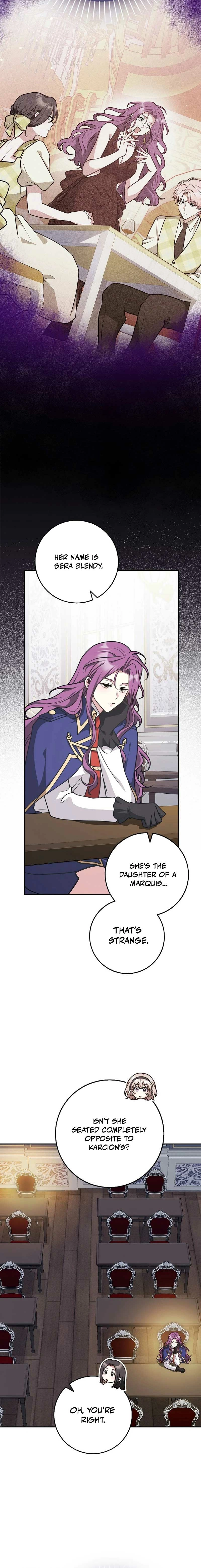Friends Don’t Act Like This Chapter 53 page 10 - 