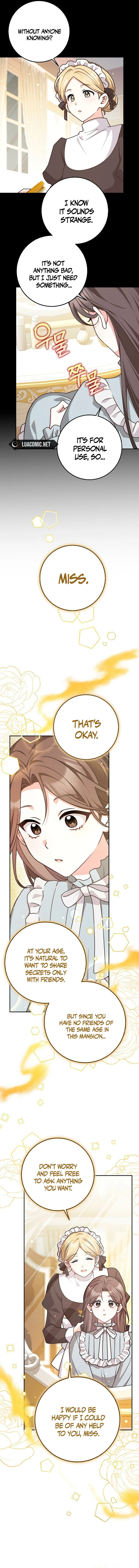Friends Don’t Act Like This Chapter 54 page 13 - 
