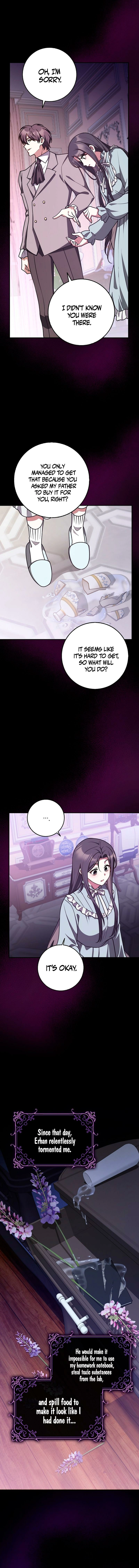 Friends Don’t Act Like This Chapter 54 page 10 - 