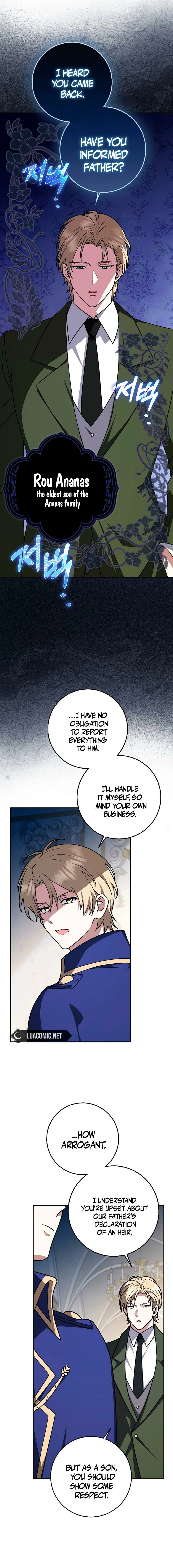 Friends Don’t Act Like This Chapter 55 page 13 - 