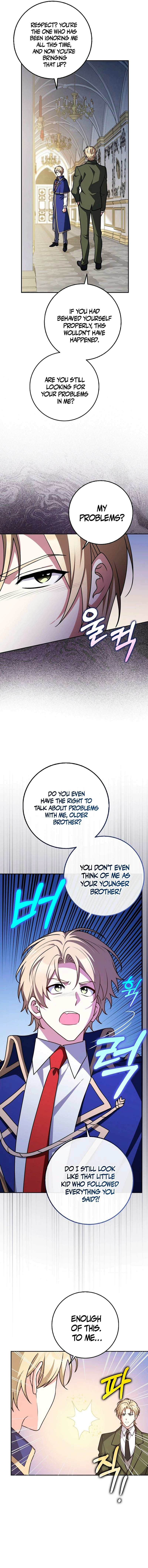 Friends Don’t Act Like This Chapter 55 page 14 - 