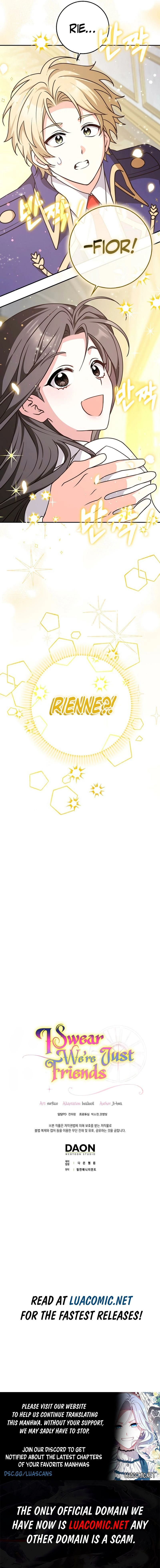 Friends Don’t Act Like This Chapter 55 page 16 - 