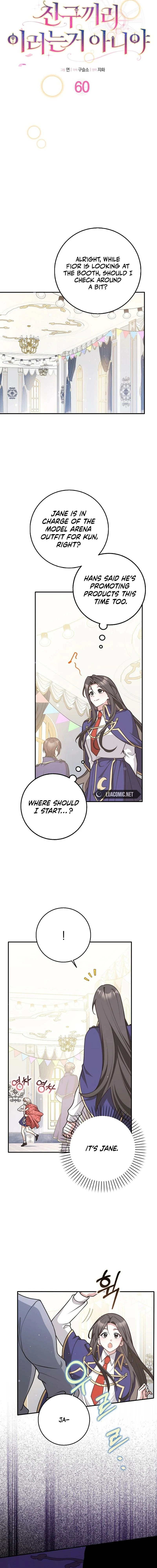 Friends Don’t Act Like This Chapter 60 page 2 - 