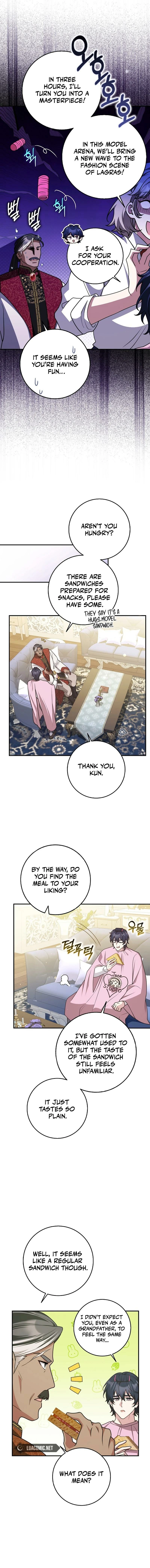 Friends Don’t Act Like This Chapter 60 page 12 - 