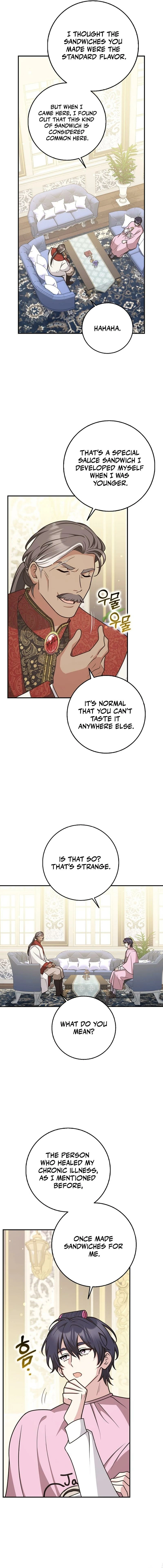 Friends Don’t Act Like This Chapter 60 page 13 - 