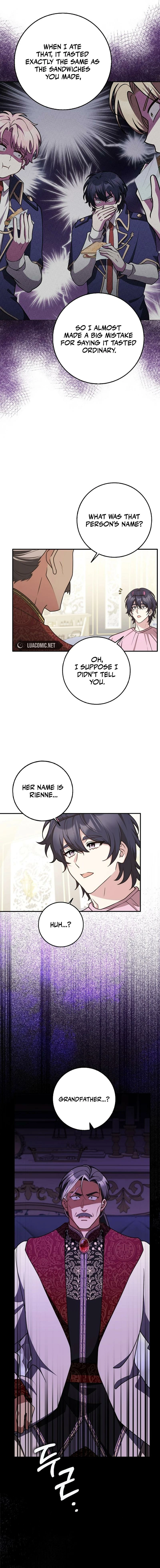 Friends Don’t Act Like This Chapter 60 page 14 - 