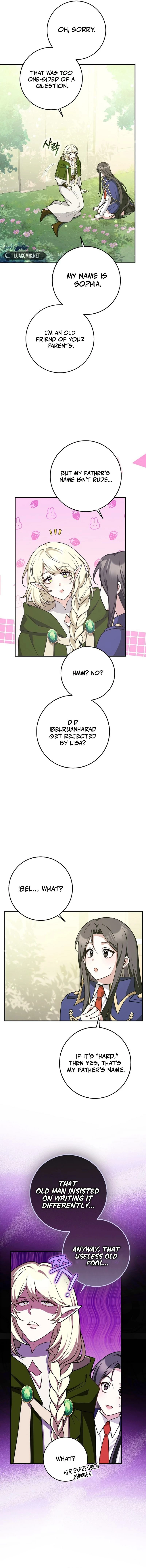 Friends Don’t Act Like This Chapter 60 page 7 - 