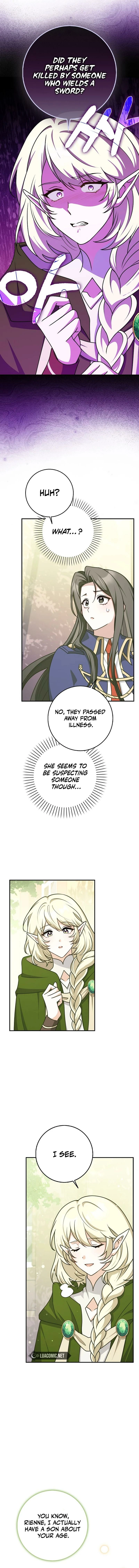 Friends Don’t Act Like This Chapter 60 page 9 - 