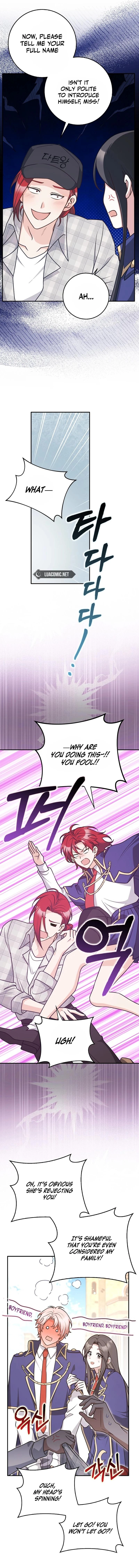 Friends Don’t Act Like This Chapter 61 page 11 - 