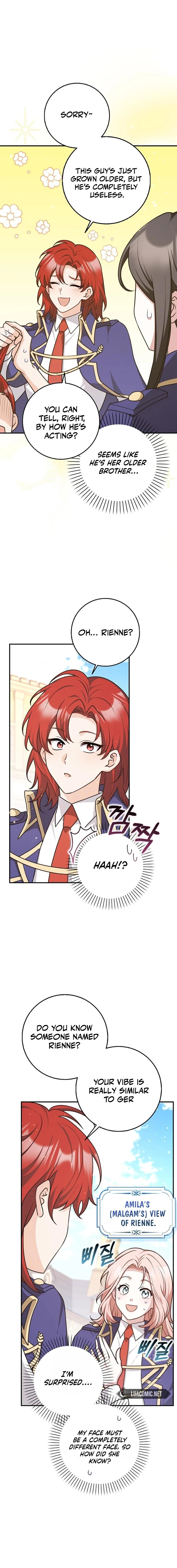 Friends Don’t Act Like This Chapter 61 page 12 - 