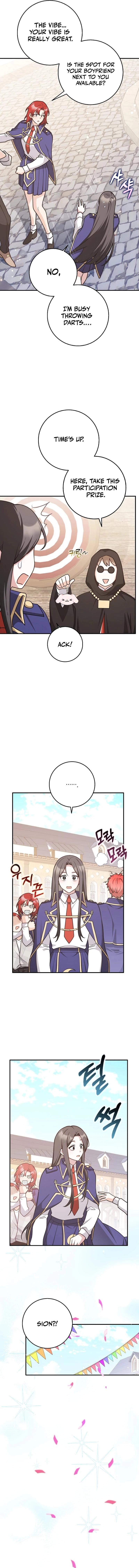 Friends Don’t Act Like This Chapter 61 page 13 - 