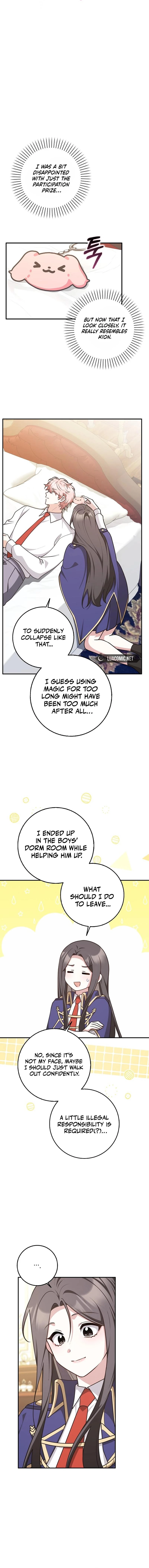 Friends Don’t Act Like This Chapter 61 page 14 - 