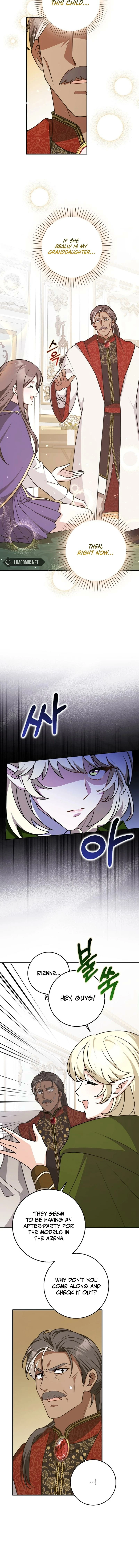 Friends Don’t Act Like This Chapter 62 page 11 - 