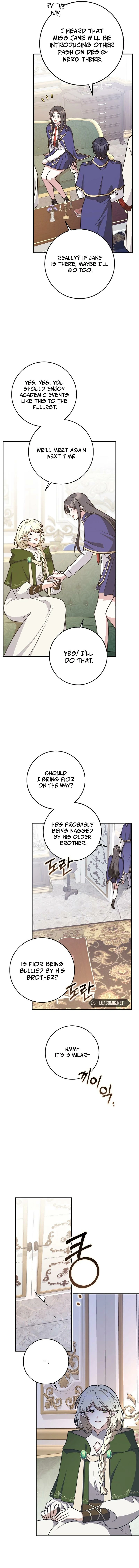 Friends Don’t Act Like This Chapter 62 page 12 - 