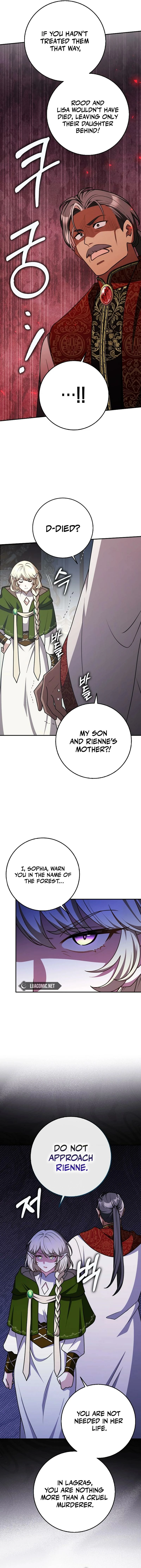 Friends Don’t Act Like This Chapter 62 page 15 - 