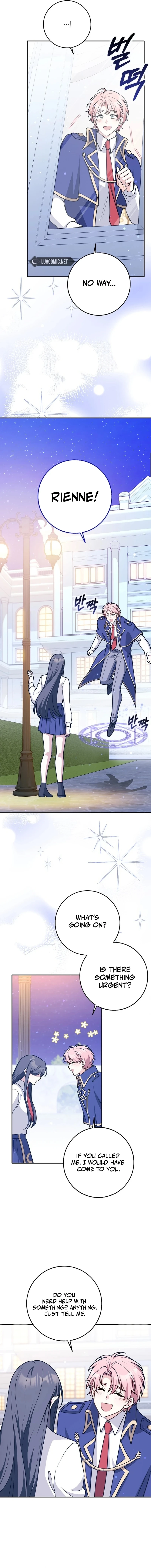 Friends Don’t Act Like This Chapter 64 page 12 - 