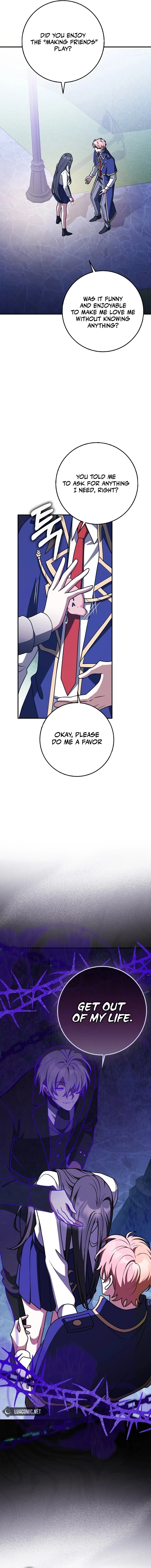 Friends Don’t Act Like This Chapter 64 page 16 - 