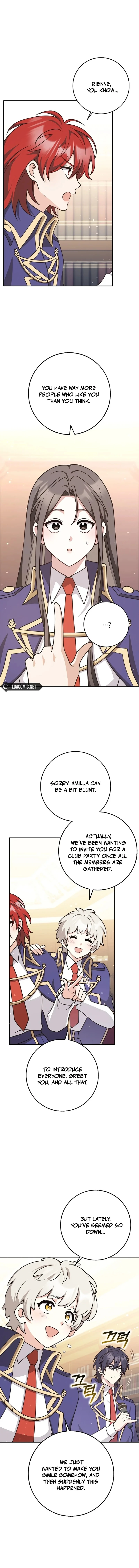Friends Don’t Act Like This Chapter 65 page 16 - 