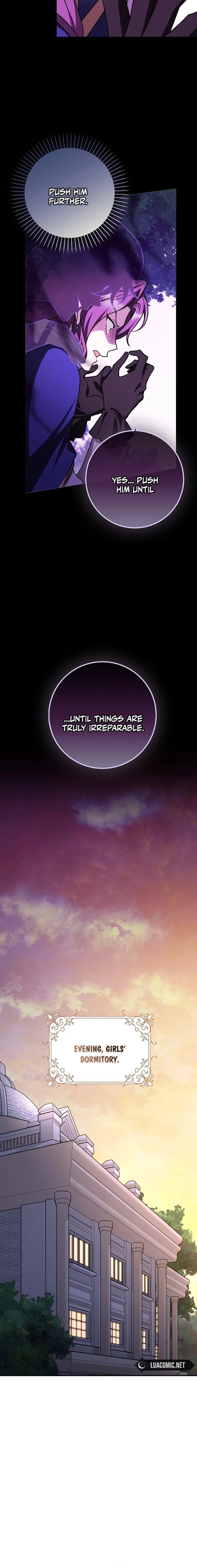Friends Don’t Act Like This Chapter 66 page 12 - 